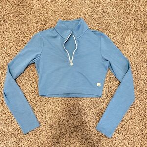 Vuori Long Sleeve Pullover